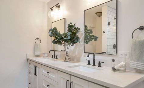 Master Bathroom Remodel In Arcadia Arizona