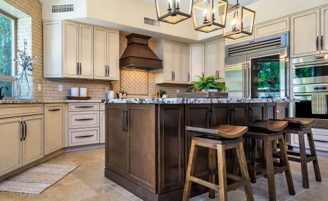 Kitchen Remodel In Ahwatukee Arizona