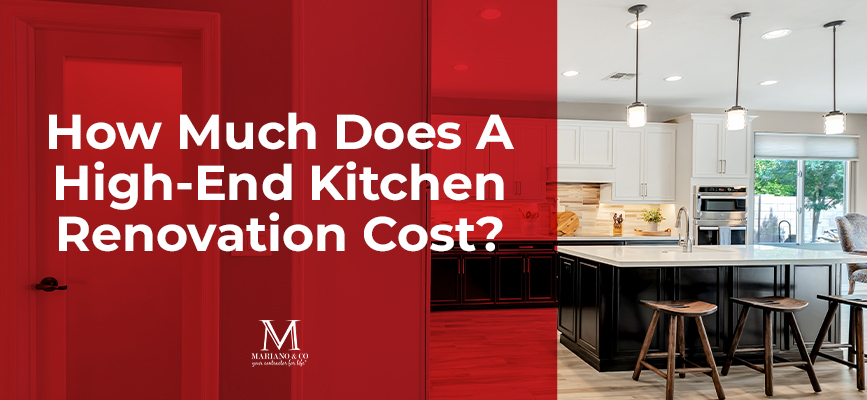 Kitchen Renovation Cost