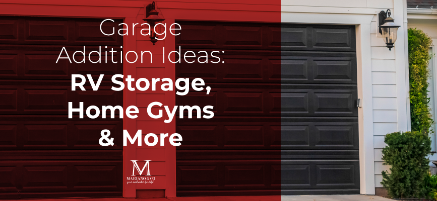 garage addition ideas