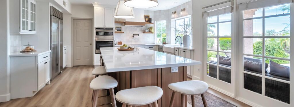 Kitchen remodel in awhatukee az
