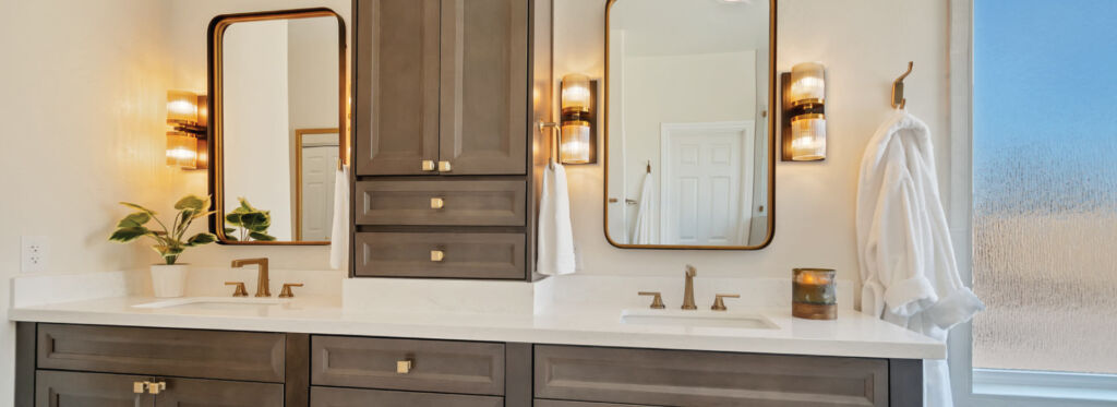Master bathroom remodel in mesa az