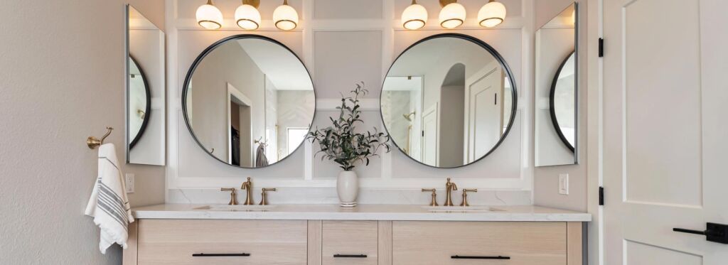 Master bathroom remodel in queen creek arizona
