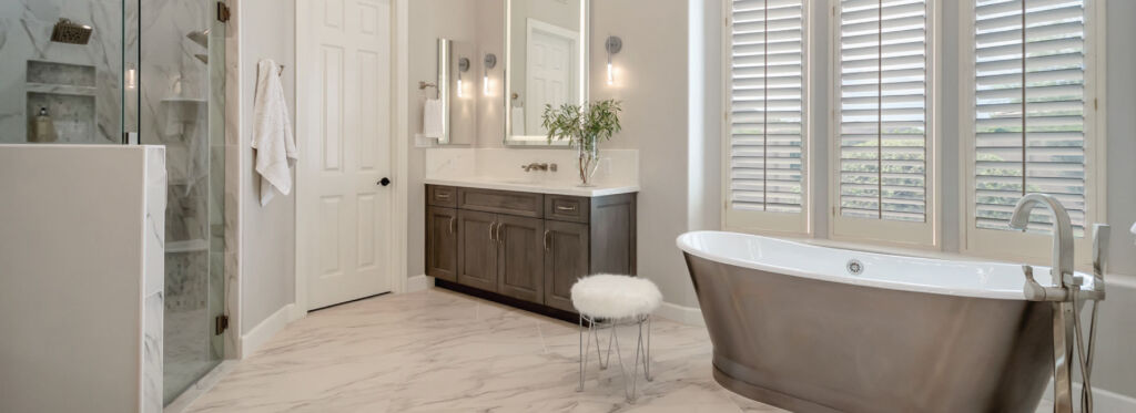 Scottsdale master bathroom remodel