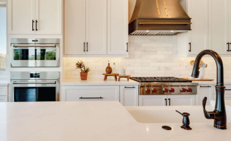 Transitional kitchen remodel in mesa az