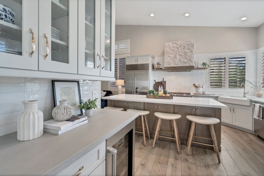Transitional Kitchen Remodel in Mesa Arizona
