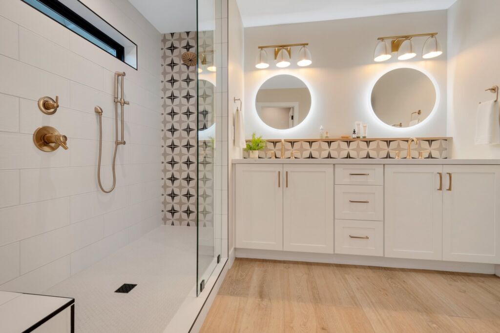 Transitional Master Suite Scottsdale AZ