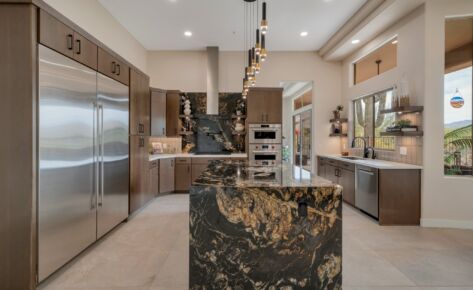 Granite Inspired Kitchen Remodel in Scottsdale AZ